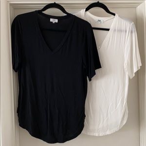 (Lot of 2) Piko shirts - size small